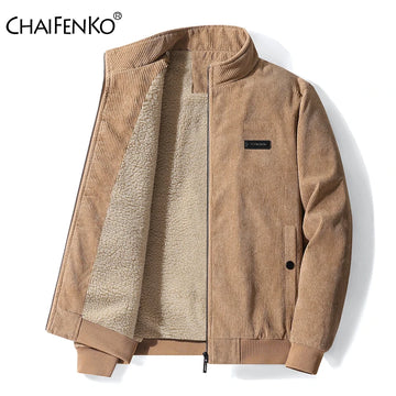 Laurent | Winter Fleece Jacket