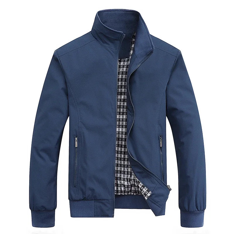 Félix | Slim Fit Bomber Jacket