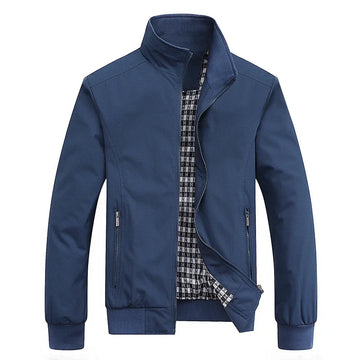 Félix | Slim Fit Bomber Jacket