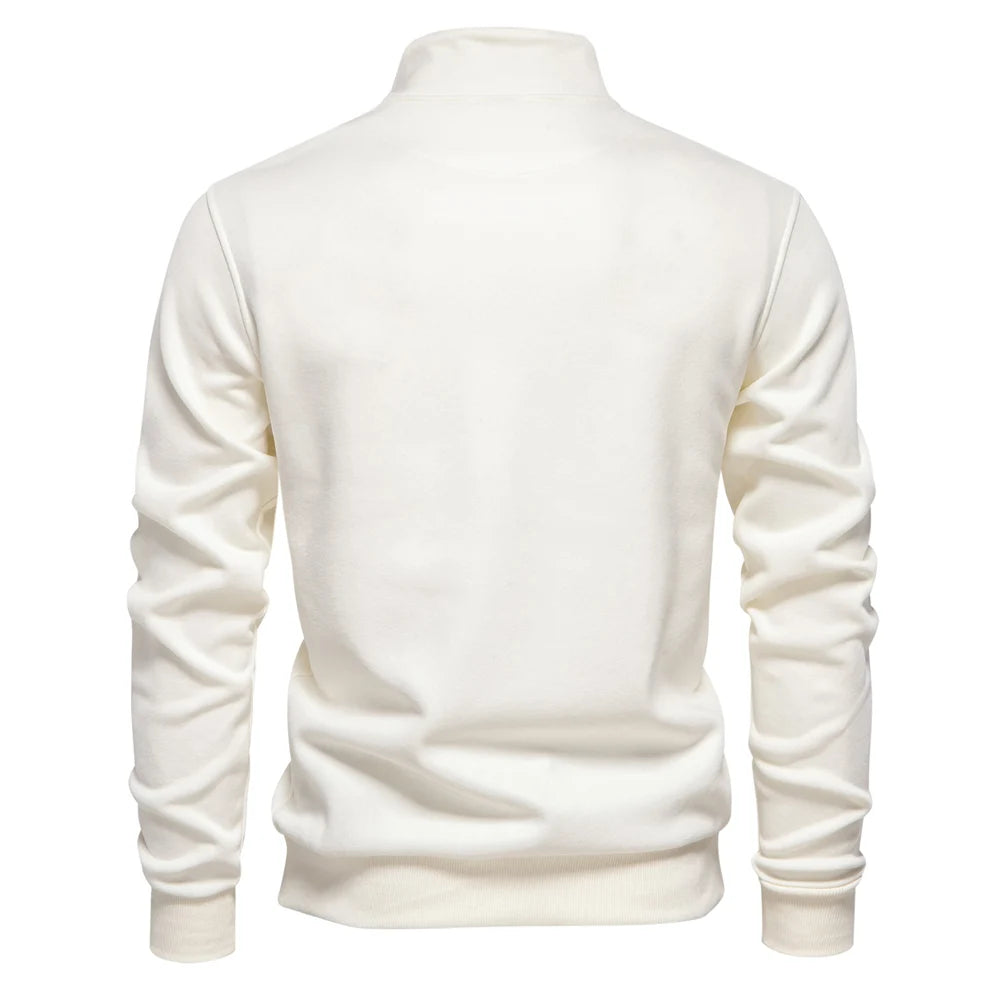 Marcel | Quarter-Zip Pullover