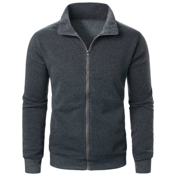Pierre | Zipper Hoodie Jacket