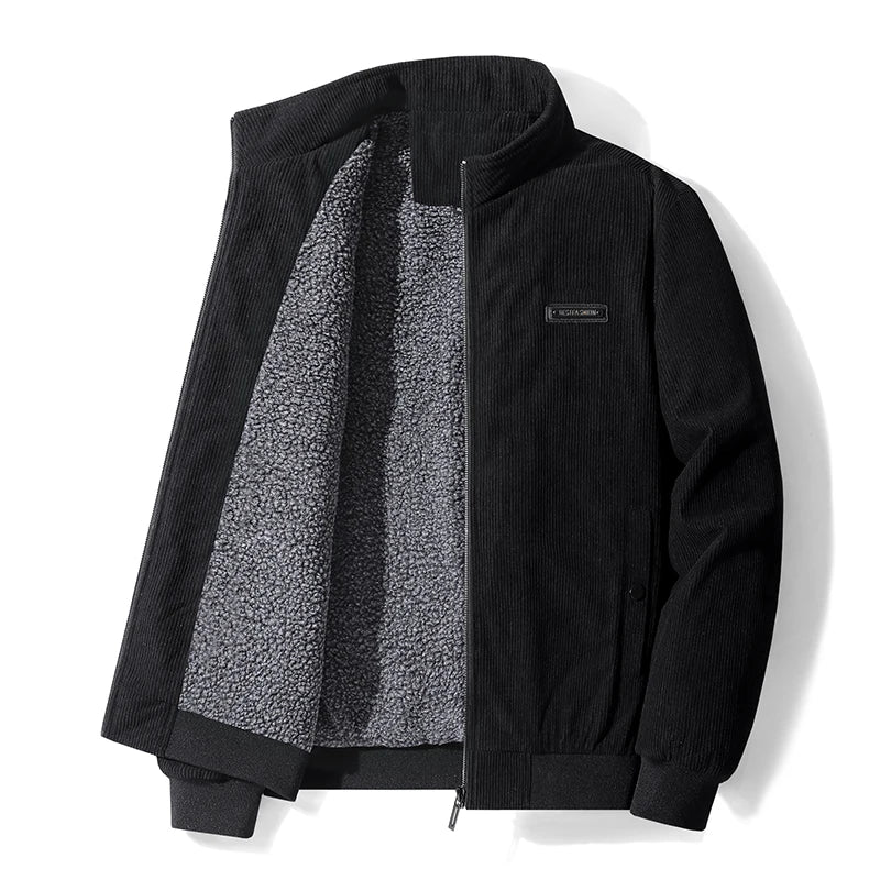 Laurent | Winter Fleece Jacket