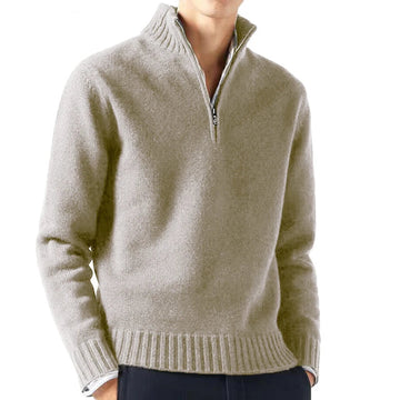 Marcel | Turtleneck Knit Sweater