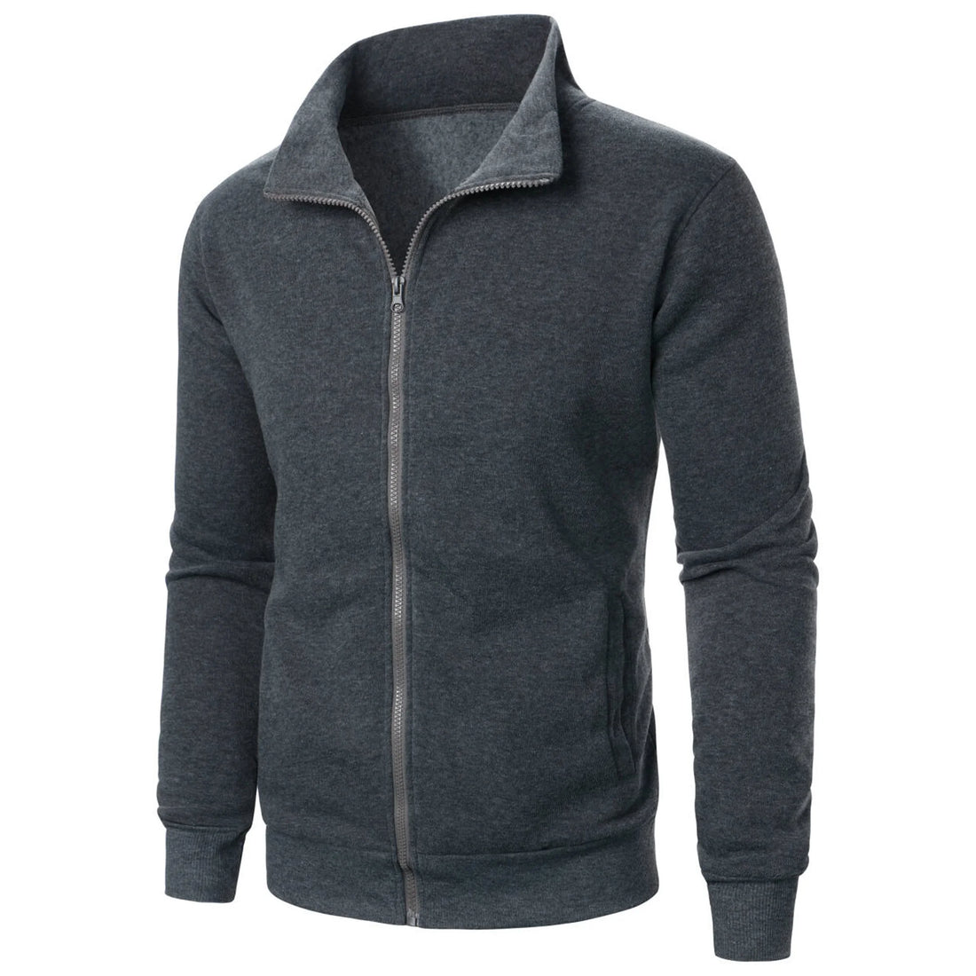 Pierre | Zipper Hoodie Jacket