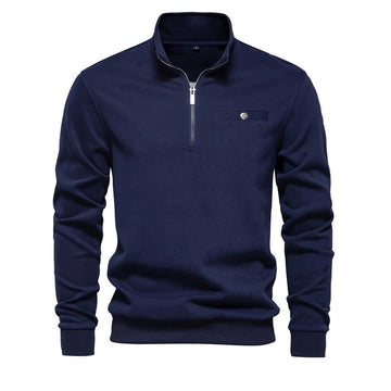 Marcel | Quarter-Zip Pullover