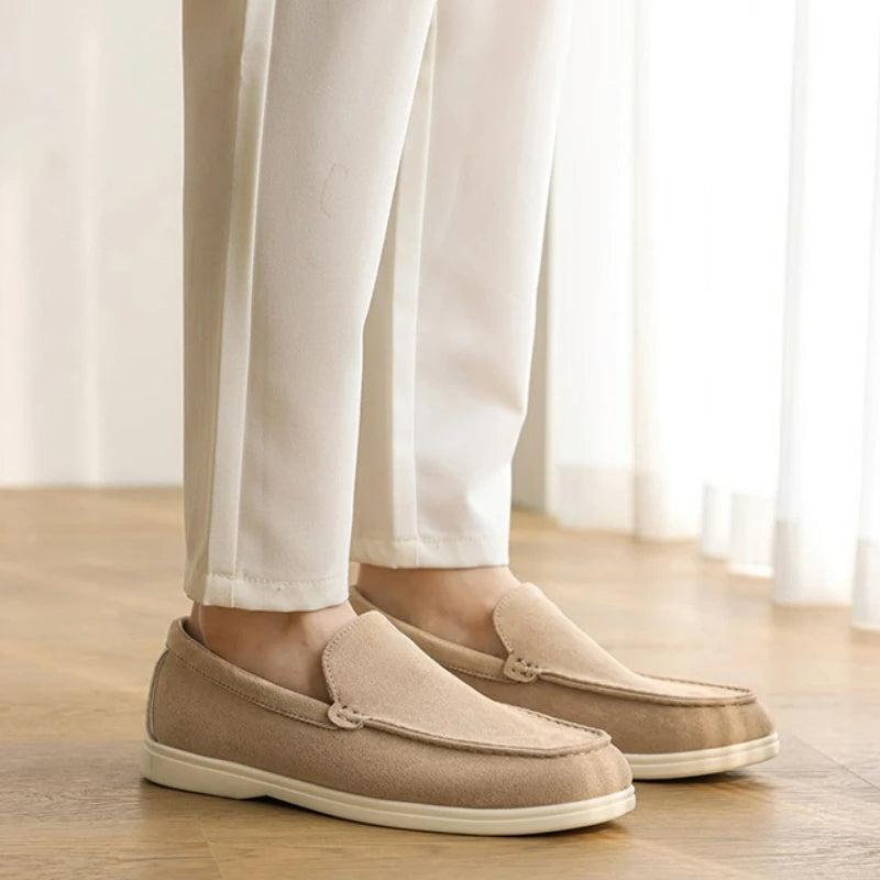 Windsor | Suede Loafer