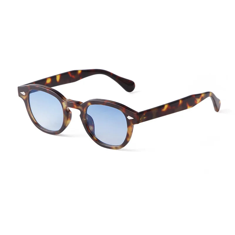 Valance | Retro Shell Sunglasses