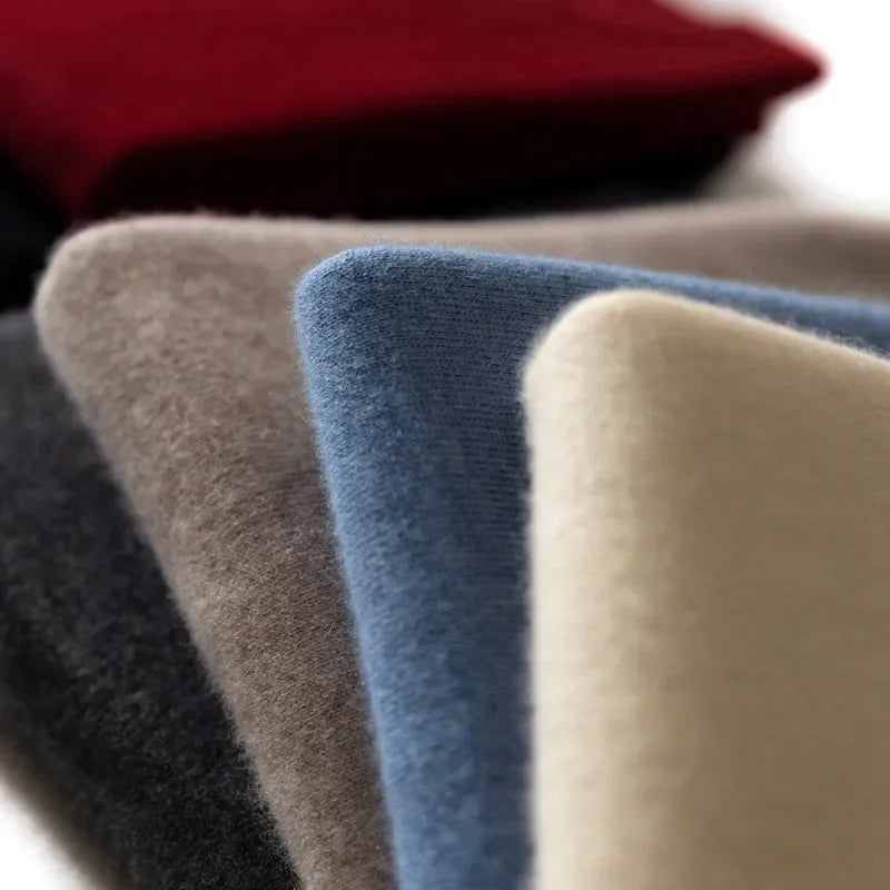 Alain | Autumn-Winter Cashmere Sweater