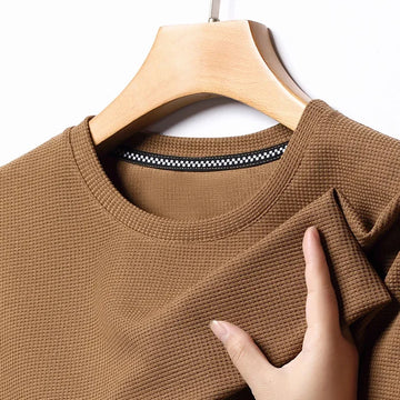 Waffle Tee | Summer Edition