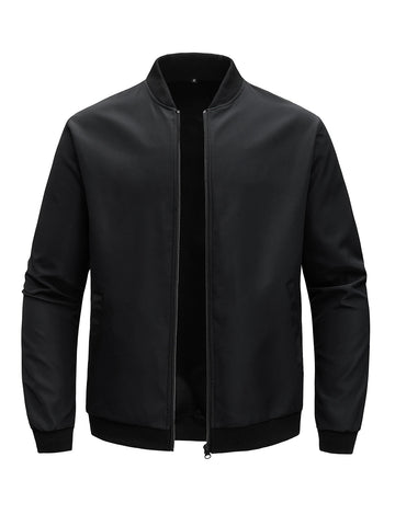 Hugo | Lightweight Spring Jacket
