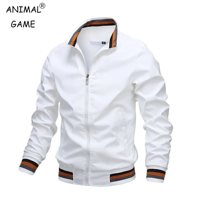 Armand | Windbreaker Bomber