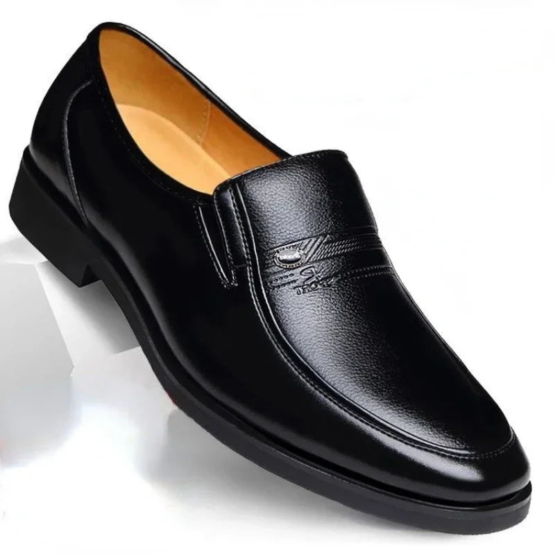 Cavendish | Leather Dress Loafer