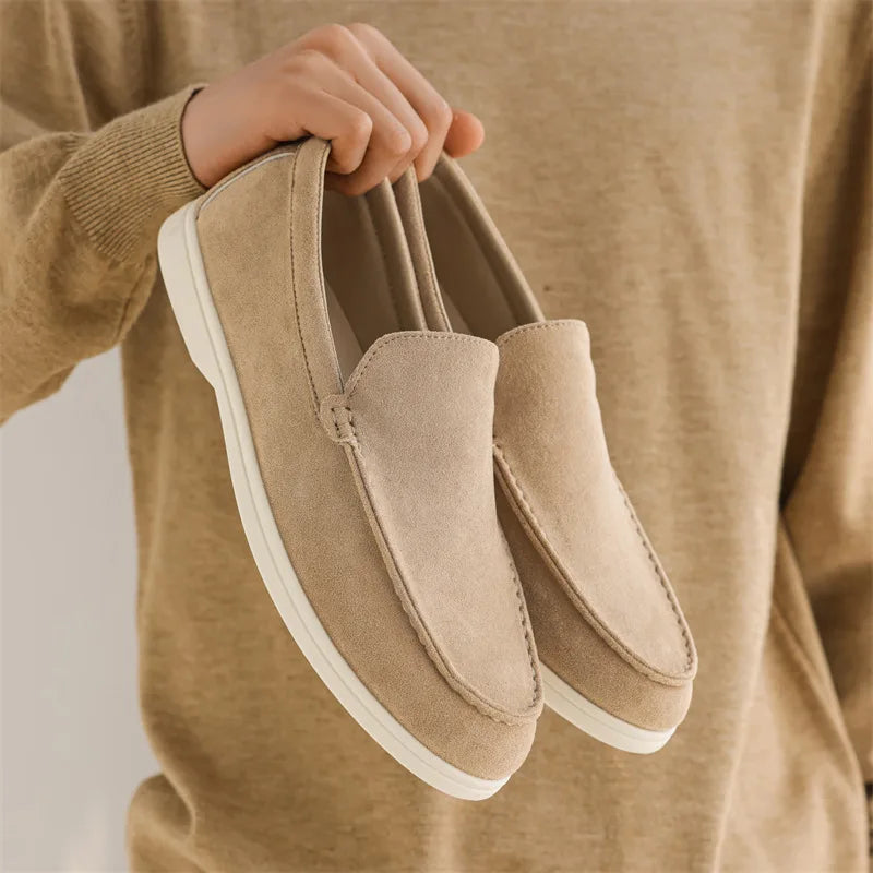 Windsor | Suede Loafer