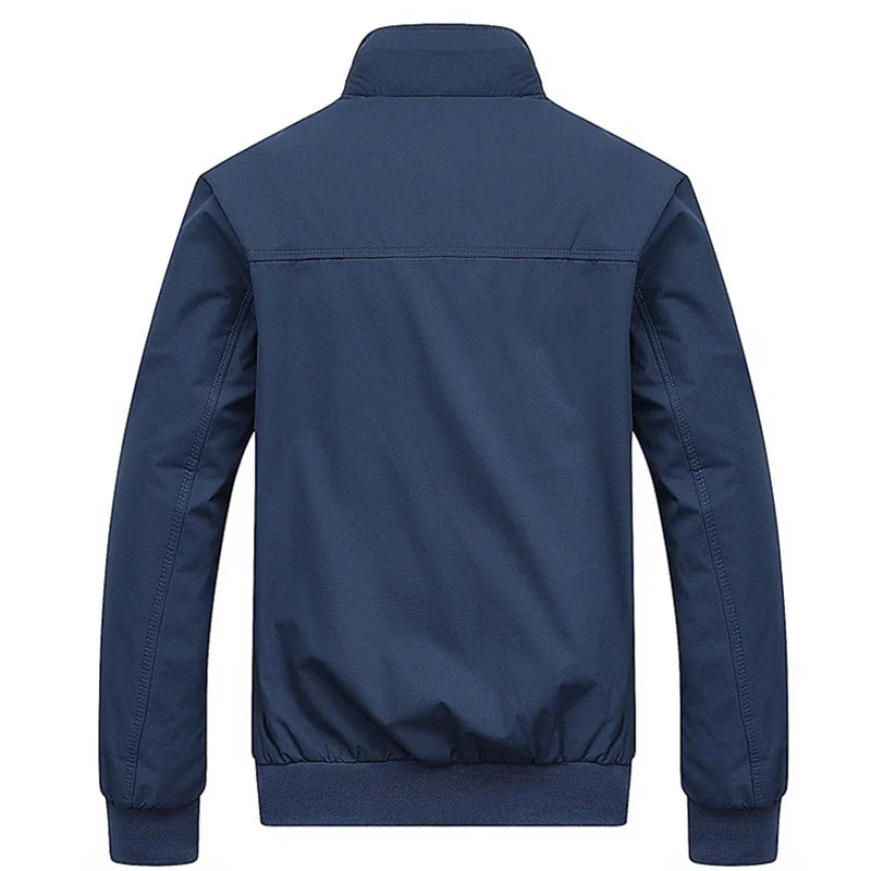 Félix | Slim Fit Bomber Jacket