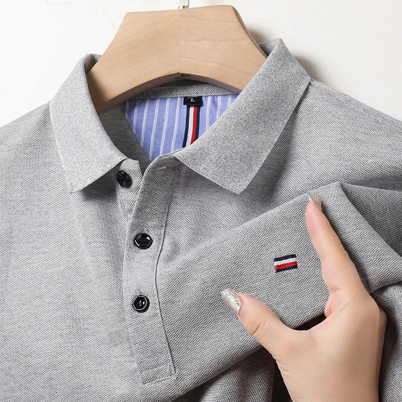 Polo | Classic Embroidered Cotton Shirt